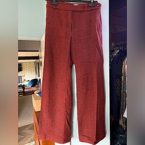 Maria de la Orden Wool Pants